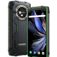Телефон Blackview BV9300 Pro 8GB/256GB (зеленый) - фото1 Телефон Blackview BV9300 Pro 8GB/256GB (зеленый) - фото1