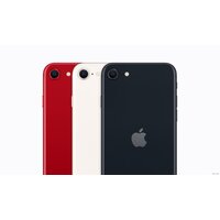 Телефон Apple iPhone SE 2022 64GB (PRODUCT)RED - фото2