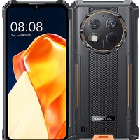 Телефон Oukitel WP28 (оранжевый) - фото1