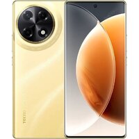 Телефон Tecno Camon 30S 6GB/128GB (золотой рассвет) - фото1 Телефон Tecno Camon 30S 6GB/128GB (золотой рассвет) - фото1