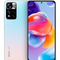 Телефон Xiaomi Redmi Note 11 Pro+ 5G 8GB/256GB международная версия (синий) - фото1 Телефон Xiaomi Redmi Note 11 Pro+ 5G 8GB/256GB международная версия (синий) - фото1