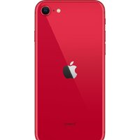 Телефон Apple iPhone SE 256GB (красный) - фото2 Телефон Apple iPhone SE 256GB (красный) - фото2