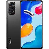 Телефон Xiaomi Redmi Note 11S 6GB/128GB международная с NFC (графитовый серый) - фото1