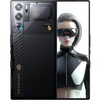Телефон Nubia Red Magic 9S Pro 16GB/512GB международная версия (циклон) - фото1