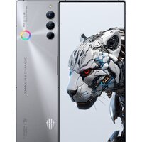 Телефон Nubia RedMagic 8S Pro 16GB/512GB международная версия (платиновый) - фото1 Телефон Nubia RedMagic 8S Pro 16GB/512GB международная версия (платиновый) - фото1