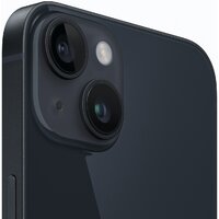 Телефон Apple iPhone 14 eSIM 128GB (полуночный) фото-3