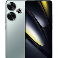 Телефон POCO F6 12GB/512GB с NFC международная версия (зеленый) - фото1