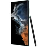 Телефон Samsung Galaxy S22 Ultra 5G SM-S908B/DS 12GB/128GB (зеленый) - фото2