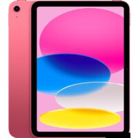 Планшет Apple iPad 10.9" 2022 5G 256GB MQ6W3 (розовый) - фото1 Планшет Apple iPad 10.9" 2022 5G 256GB MQ6W3 (розовый) - фото1