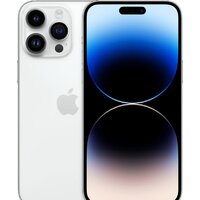 Телефон Apple iPhone 14 Pro Max Dual SIM 1TB (серебристый) - фото1
