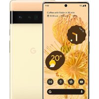 Телефон Google Pixel 6 Pro 12GB/128GB (желтый) - фото1