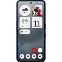 Телефон Nothing Phone (3a) 12GB/256GB (синий) - фото2