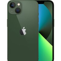Телефон Apple iPhone 13 Dual SIM 256GB (зеленый) - фото1