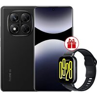 Телефон Xiaomi Redmi Note 14 Pro 5G 12GB/256GB международная версия (черный) + умные часы Xiaomi Redmi Watch 5 Active (черный) по акции - фото1 Телефон Xiaomi Redmi Note 14 Pro 5G 12GB/256GB международная версия (черный) + умные часы Xiaomi Redmi Watch 5 Active (черный) по акции - фото1