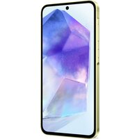 Телефон Samsung Galaxy A55 SM-A5560 12GB/256GB (желтый) фото-3