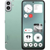 Телефон CMF Phone 1 8GB/256GB (светло-зеленый) - фото1