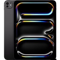 Планшет Apple iPad Pro 11" 2024 1TB (черный космос, с антибликовым покрытием) - фото1