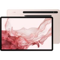 Планшет Samsung Galaxy Tab S8+ 5G SM-X806 8GB/256GB (розовое золото) - фото1