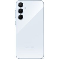 Телефон Samsung Galaxy A55 SM-A556E 8GB/128GB + Яндекс Станция Лайт (голубой) фото-3 Телефон Samsung Galaxy A55 SM-A556E 8GB/128GB + Яндекс Станция Лайт (голубой) фото-3