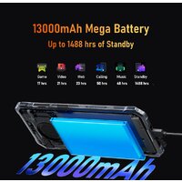 Телефон Blackview BV6200 Pro 6GB/128GB (зеленый) фото-3