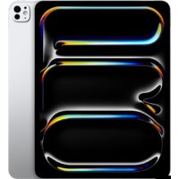 Планшет Apple iPad Pro 13" 2024 2TB (серебристый, с антибликовым покрытием) - фото1 Планшет Apple iPad Pro 13" 2024 2TB (серебристый, с антибликовым покрытием) - фото1