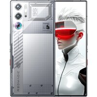 Телефон Nubia Red Magic 9S Pro 16GB/512GB международная версия (снегопад) - фото1