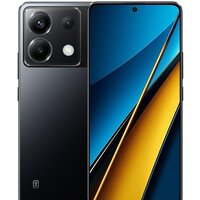 Телефон POCO X6 12GB/256GB с NFC международная версия (черный) - фото1 Телефон POCO X6 12GB/256GB с NFC международная версия (черный) - фото1