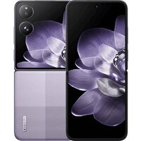 Телефон Xiaomi MIX Flip 12GB/512GB китайская версия (фиолетовый карбон) - фото1