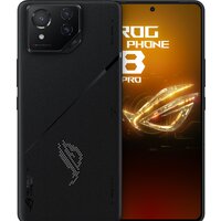 Телефон ASUS ROG Phone 8 Pro 16GB/512GB китайская версия (черный) - фото1 Телефон ASUS ROG Phone 8 Pro 16GB/512GB китайская версия (черный) - фото1