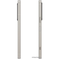 Телефон Sony Xperia 1 V XQ-DQ72 12GB/256GB (платиновое серебро) фото-3