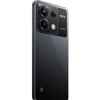 Телефон POCO X6 12GB/512GB с NFC международная версия (черный) фото-3