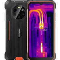 Телефон Blackview BL8800 Pro (оранжевый) - фото1