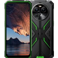 Телефон Blackview BV8100 (зеленый) - фото1 Телефон Blackview BV8100 (зеленый) - фото1