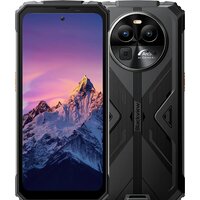 Телефон Blackview BV8100 (черный) - фото1