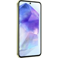 Телефон Samsung Galaxy A55 SM-A556E 12GB/256GB (желтый) - фото2