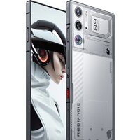 Телефон Nubia Red Magic 9 Pro 16GB/512GB международная версия (снегопад) - фото1