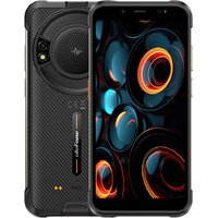 Телефон Ulefone Power Armor 16S 8GB/128GB (черный) - фото1