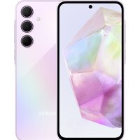 Телефон Samsung Galaxy A35 SM-A356E 6GB/128GB (лиловый) - фото1