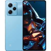 Телефон POCO X5 Pro 5G 8GB/256GB международная версия (голубой) - фото1 Телефон POCO X5 Pro 5G 8GB/256GB международная версия (голубой) - фото1