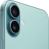 Телефон Apple iPhone 16 Plus 128GB (бирюзовый) фото-3