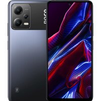 Телефон POCO X5 5G 6GB/128GB международная версия (черный) - фото1 Телефон POCO X5 5G 6GB/128GB международная версия (черный) - фото1