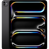 Планшет Apple iPad Pro 13" 2024 5G 2TB (черный космос, с антибликовым покрытием) - фото1 Планшет Apple iPad Pro 13" 2024 5G 2TB (черный космос, с антибликовым покрытием) - фото1