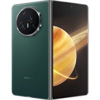 Телефон HONOR Magic V3 12GB/512GB международная версия (зеленая тундра) - фото1