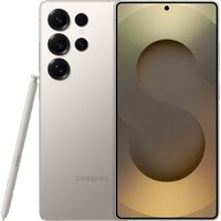 Телефон Samsung Galaxy S25 Ultra SM-S938B 12GB/1TB (серый титан) и наушники Samsung Galaxy Buds 3 Pro по акции - фото1