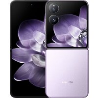 Телефон Xiaomi MIX Flip 12GB/512GB международная версия (фиолетовый) - фото1