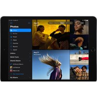 Планшет Apple iPad 10.2" 2020 32GB MYL92 (серый космос) фото-3 Планшет Apple iPad 10.2" 2020 32GB MYL92 (серый космос) фото-3