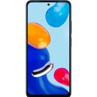 Телефон Xiaomi Redmi Note 11 6GB/128GB с NFC международная (сумеречный синий) - фото2