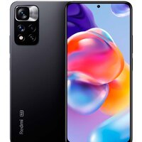 Телефон Xiaomi Redmi Note 11 Pro+ 5G 8GB/256GB международная версия (серый) - фото1