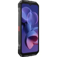 Телефон Doogee S118 Pro 8GB/512GB (черный/красный) фото-3