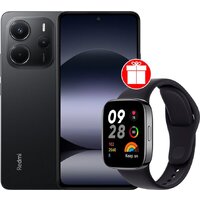 Телефон Xiaomi Redmi Note 14 8GB/128GB международная версия (черный) + умные часы Xiaomi Redmi Watch 3 (черный) по акции - фото1 Телефон Xiaomi Redmi Note 14 8GB/128GB международная версия (черный) + умные часы Xiaomi Redmi Watch 3 (черный) по акции - фото1